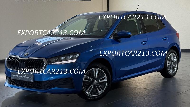 SKODA FABIA 1.0 TSI 95