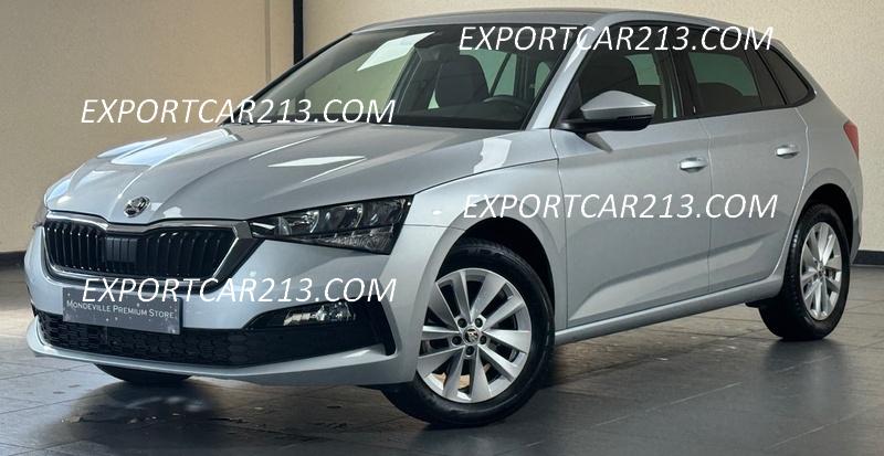 SKODA SCALA  1.5 TSI 150 TOUR DE FRANCE