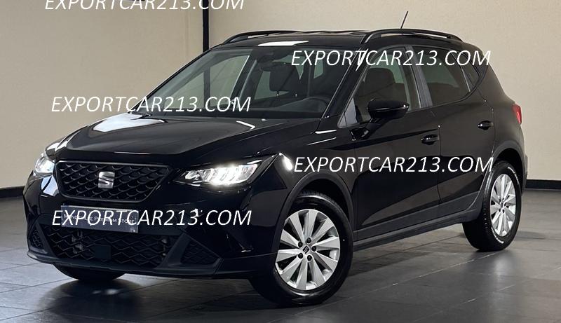 SEAT ARONA 1.0 TSI 110 DSG7 MOVE! + COCKPIT