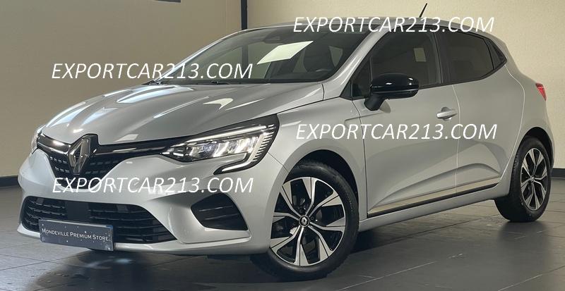 RENAULT CLIO 1.0 TCE 90 EVOLUTION CARPLAY JALU CLIM 1E MAIN!