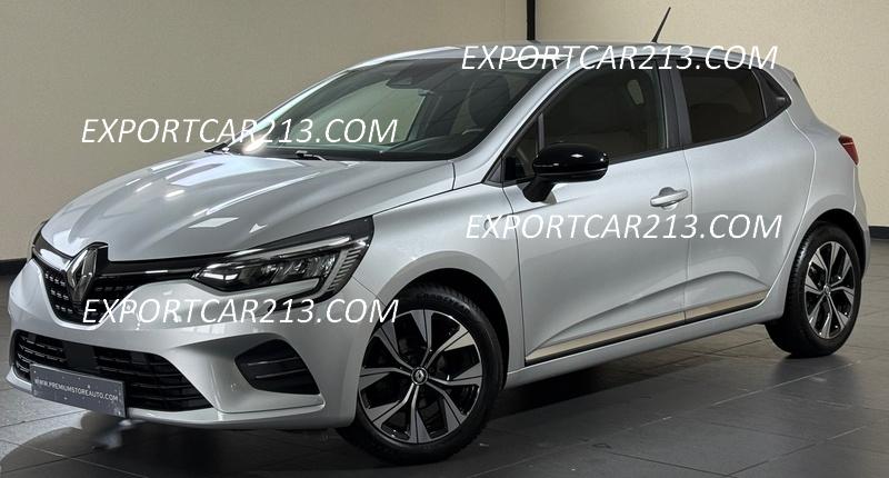 RENAULT CLIO 1.0 TCE CLIM GPS CARPLAY JANTES ALU 1E MAIN 
