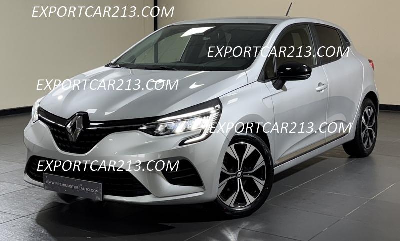 RENAULT CLIO 1.0 TCE 90 GPS CLIM CARPLAY JANTES ALU 1E MAIN !