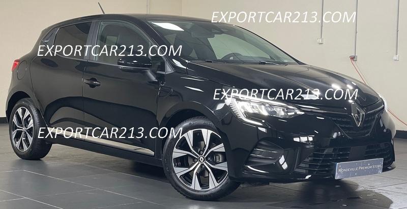 RENAULT CLIO 1.0 TCE 90GPS CLIM CARPLAY JANTES ALU 1E MAIN 