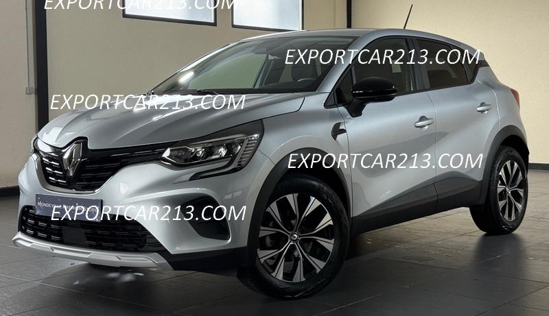 RENAULT CAPTUR 1.3 TCE 140 EDC mild Evolution