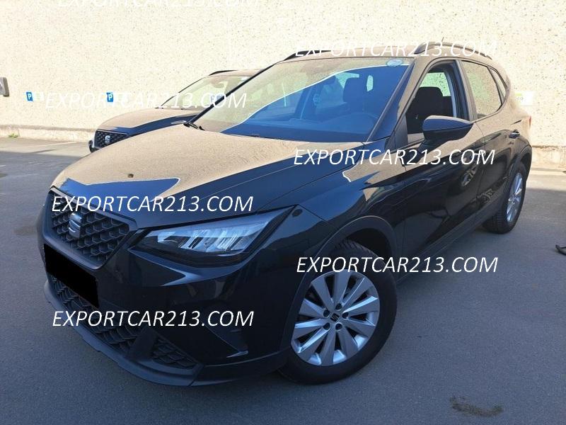 SEAT ARONA 1.0 TSI 95 MOVE! + COCKPIT