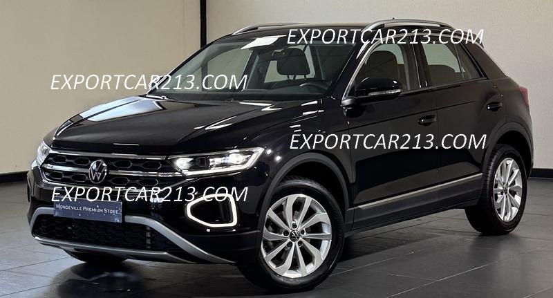 VOLKSWAGEN T-ROC 1.5 TSI 150 DSG7 EVO STYLE EDITION