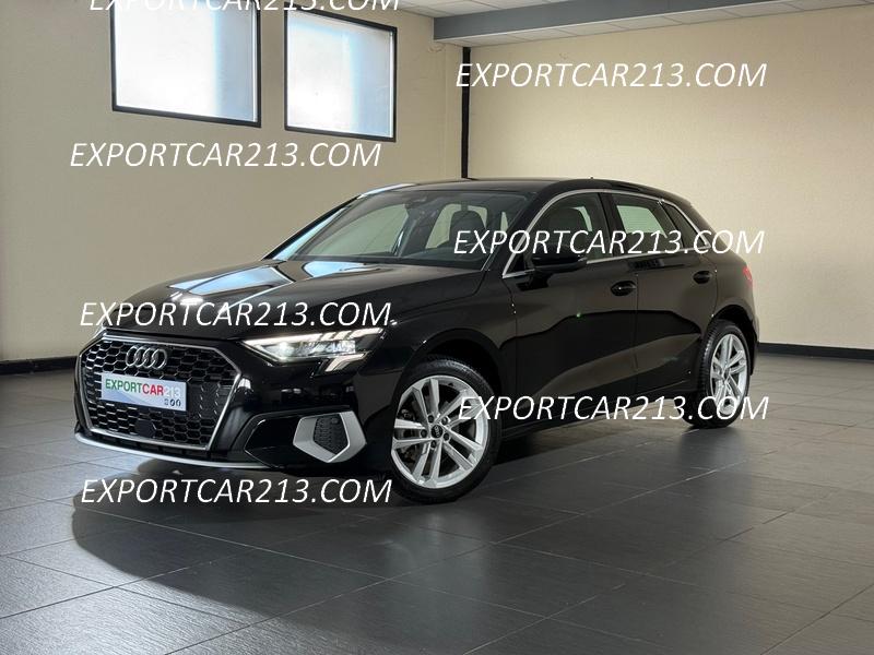 AUDI A3 SPORTBACK 30 TFSI 1.0 110 + CAM
