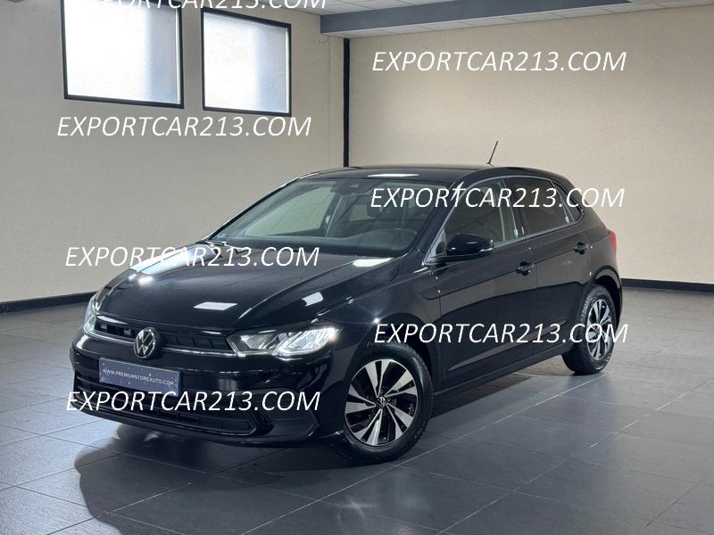 VOLKSWAGEN POLO 1.0 TSI 95 DSG7 CAM/KEYLESS/COCKPIT