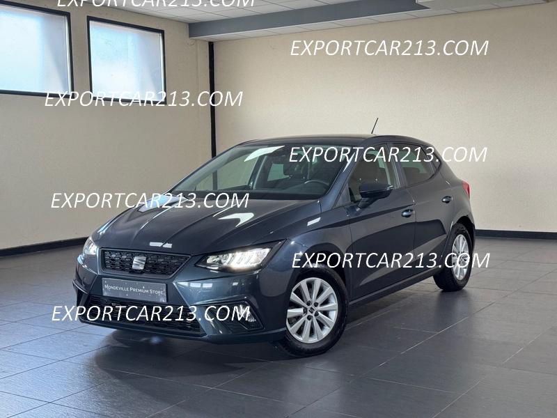 SEAT IBIZA 1.0 TSI 115 DSG7 CAM/COCKPIT/CLIM AUTO