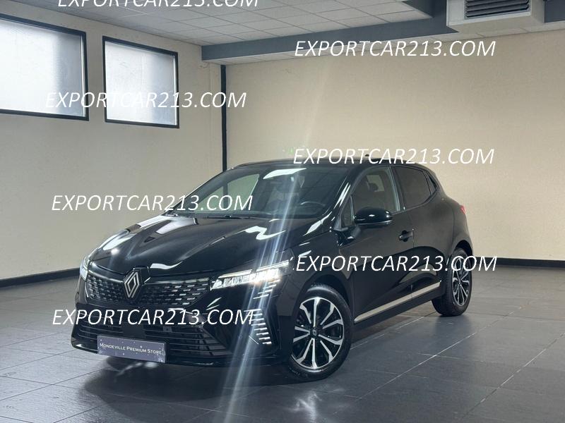 RENAULT CLIO 1.0 TCE 90 TECHNO + CAM360
