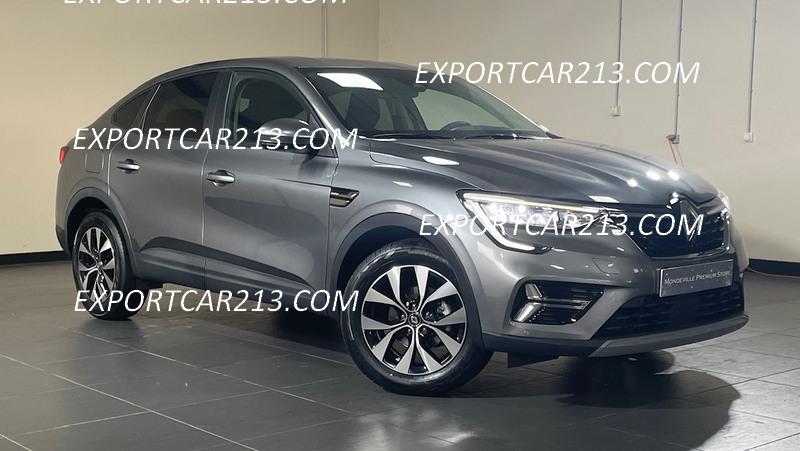 RENAULT ARKANA 1.3 TCe 140 EDC EVOLUTION