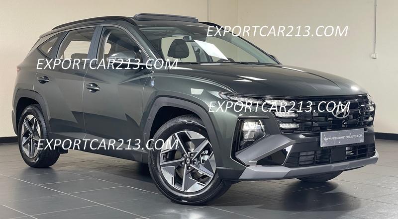 HYUNDAI TUCSON 1.5T Elite