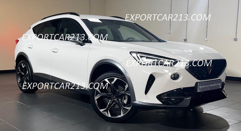 CUPRA FORMENTOR 1.5 TSI 150 DSG7 CAM/JA19