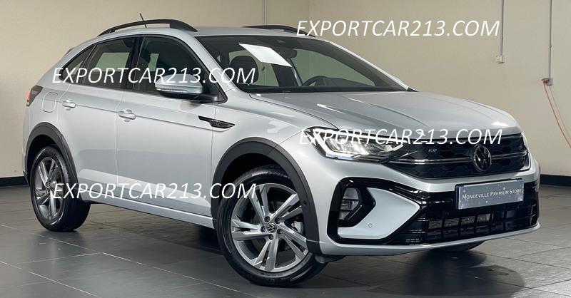 VOLKSWAGEN TAIGO 1.0 TSI 110 DSG7 R-LINE