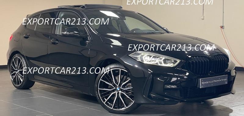 BMW SERIE 1 118i 1.5 136 BVA M-SPORT SONO/TOIT/CAM/HUD