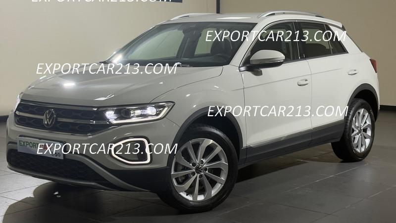 VOLKSWAGEN T-ROC 1.5 TSI 150 DSG7 STYLE EDITION CAM/HAYON
