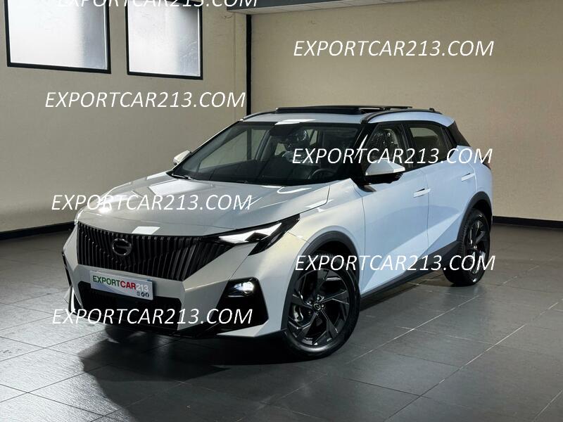 GAC MOTOR TRUMPCHI GS3 1.5 177cv  BVA7 TOIT PANO / CUIR / CAMERA360 / CARPLAY