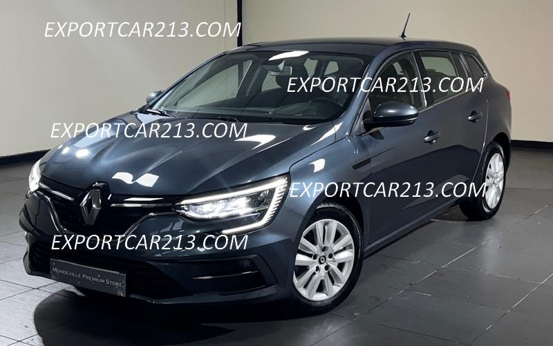 RENAULT MEGANE ESTATE