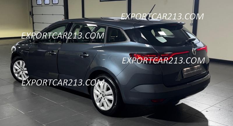 RENAULT MEGANE ESTATE