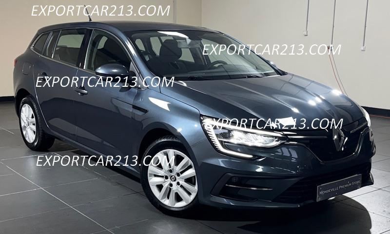 RENAULT MEGANE ESTATE