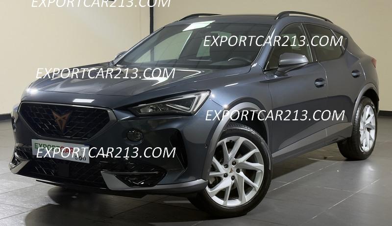 CUPRA FORMENTOR 1.5 TSI 150 DSG7 HAYON/CAM