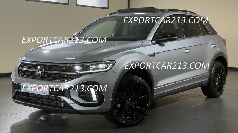 VOLKSWAGEN T-ROC 1.5 TSI 150 DSG7 R-LINE + TOIT/BLACK PACK