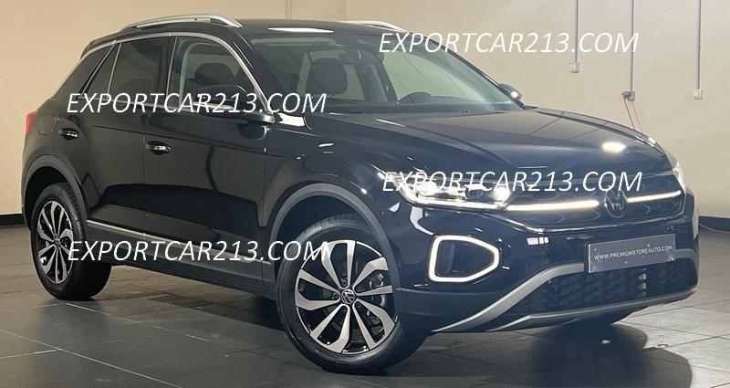 VOLKSWAGEN T-ROC 1.5 TSI 150 DSG7 STYLE EDITION HAYON/CAM