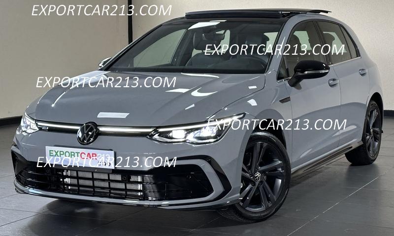 VOLKSWAGEN GOLF 280 TSI 1.4 150 DSG6 R-LINE 50 YEARS LEGEND TOIT PANO