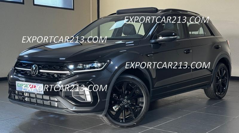 VOLKSWAGEN T-ROC 300 1.5 TSI 160 DSG7 RLINE + PACK BLACK